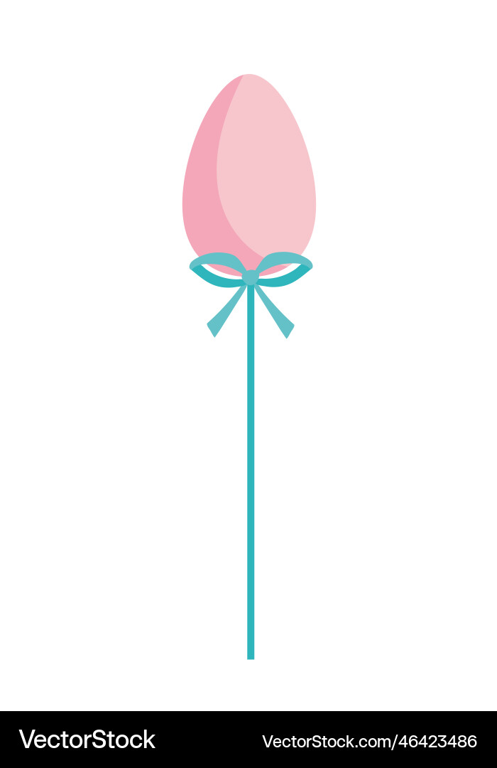 Easter egg decor Easter egg decor Vector Image