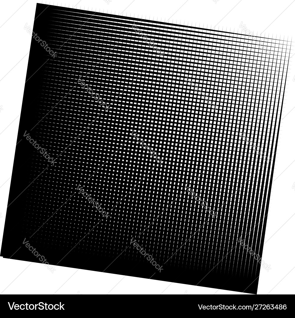 Grid mesh element cellular reticular grate Grid mesh element cellular reticular grate Vector Image