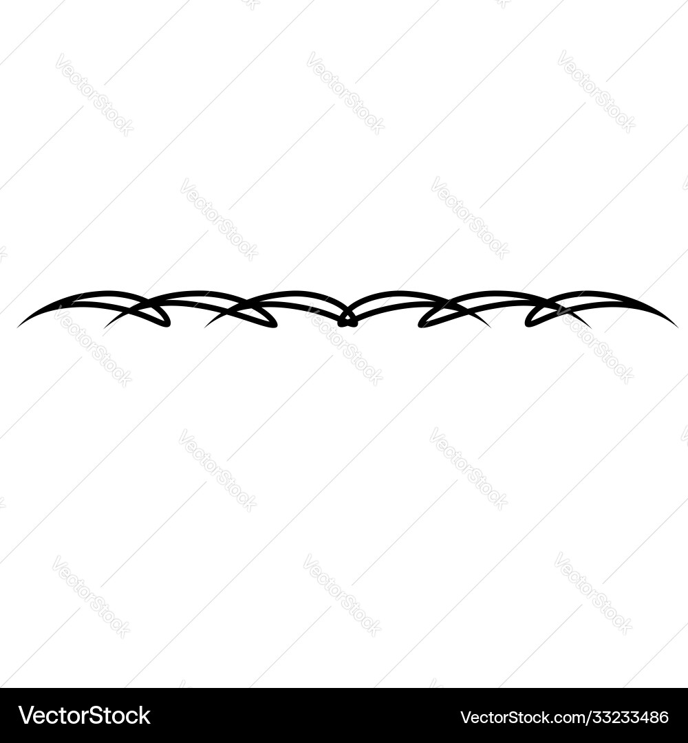 Text delimiter for your projects design Text delimiter for your projects design Vector Image