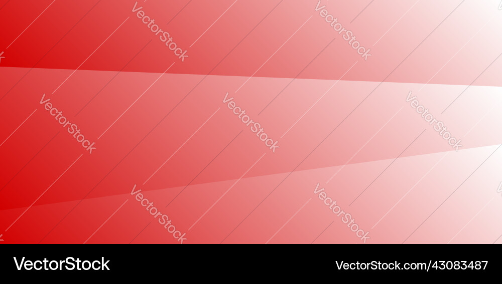 Dymamic sliced horizontal backdrop background Vector Image