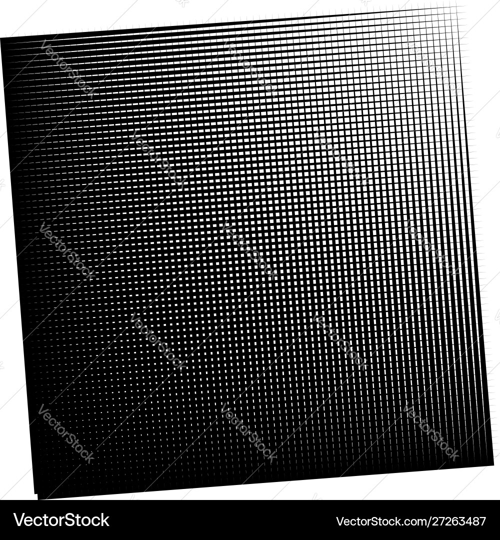 Grid mesh element cellular reticular grate Grid mesh element cellular reticular grate vector image