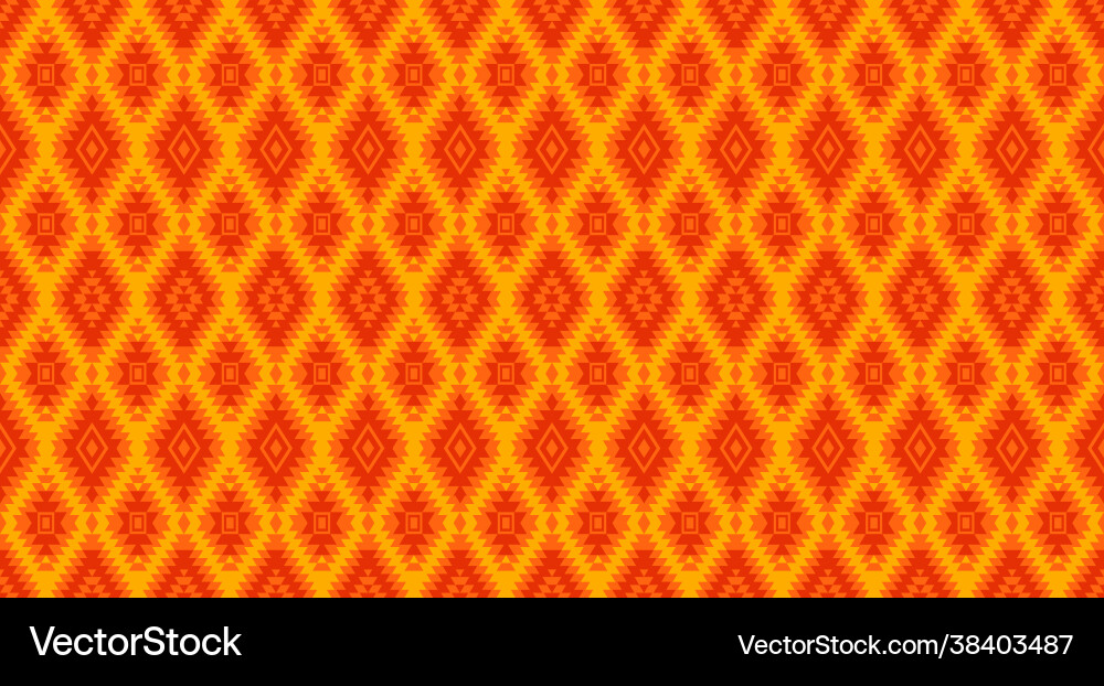 Seamless pattern repeating design Seamless pattern repeating design vector image