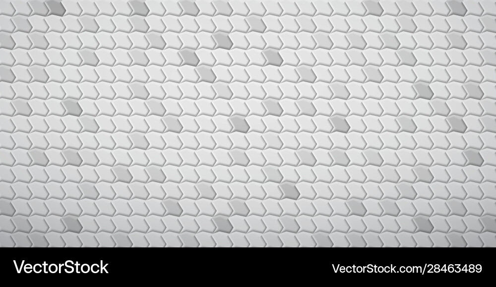 Abstract background polygons fitted to each vector image