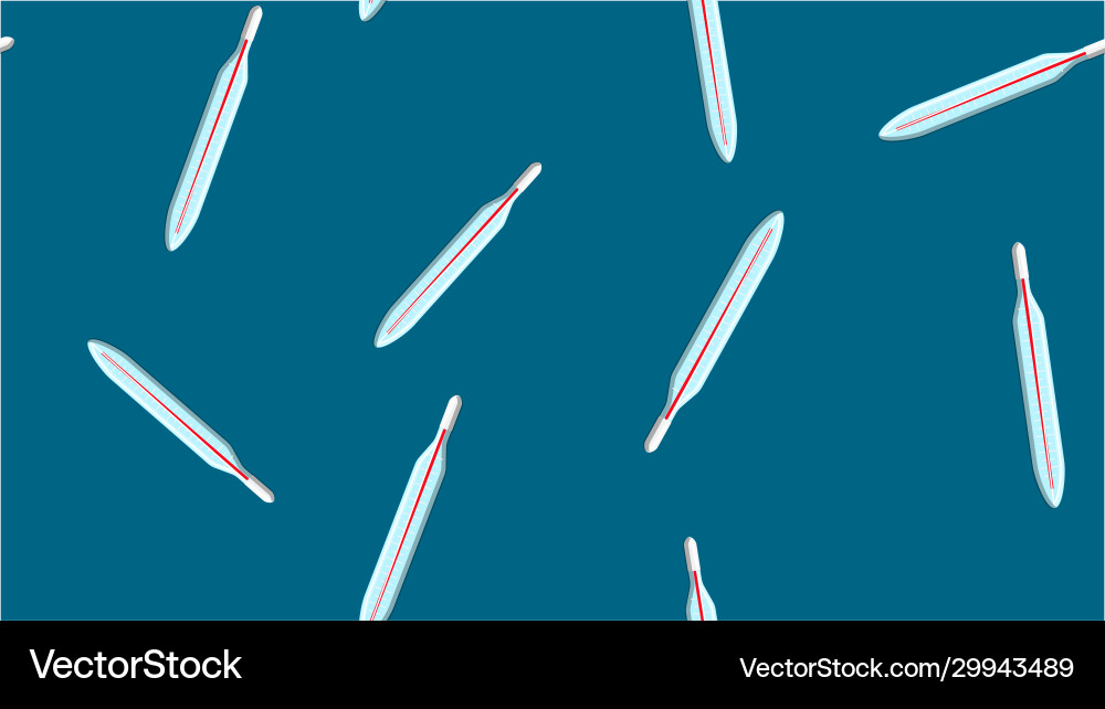 Seamless pattern texture endless repetitive vector image