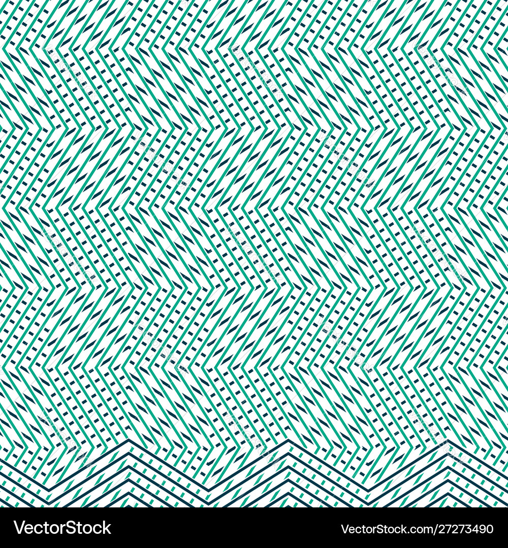 Duotone 2-color dashed lines speckle sewing Duotone 2-color dashed lines speckle sewing vector image