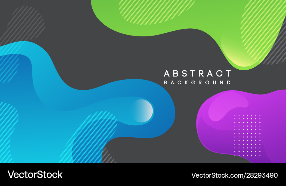 Moving colorful abstract background dynamic Moving colorful abstract background dynamic vector image