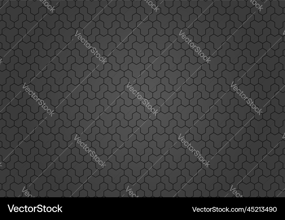 Seamless abstract pattern with hexagonal Seamless abstract pattern with hexagonal vector image