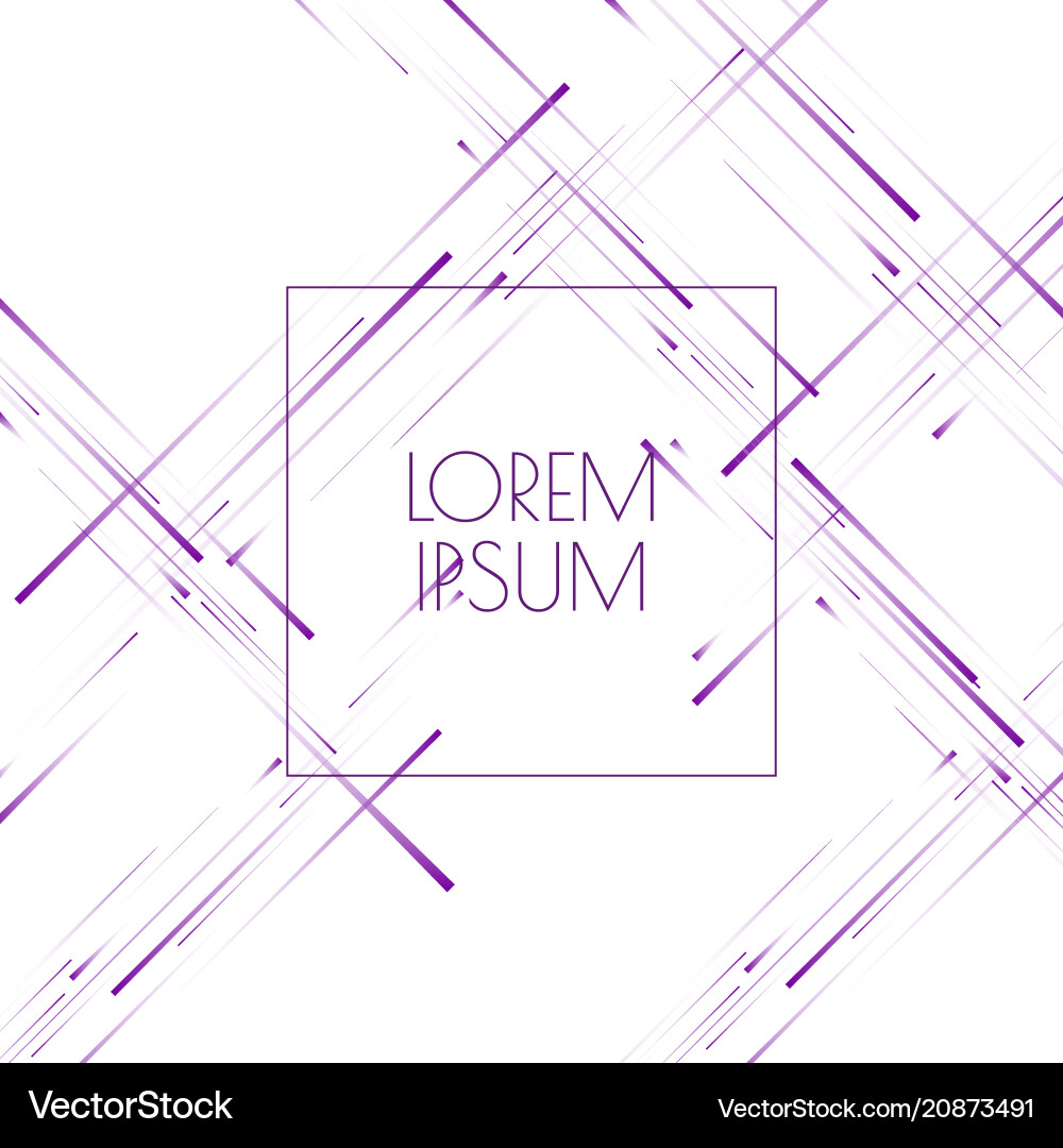 Abstract background with lines Abstract background with lines vector image