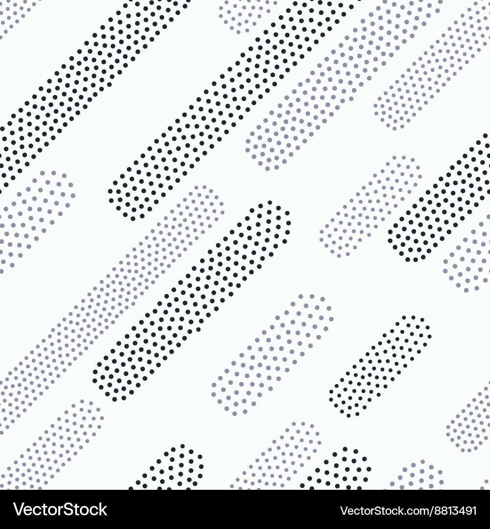Geometric Line Pattern vector image