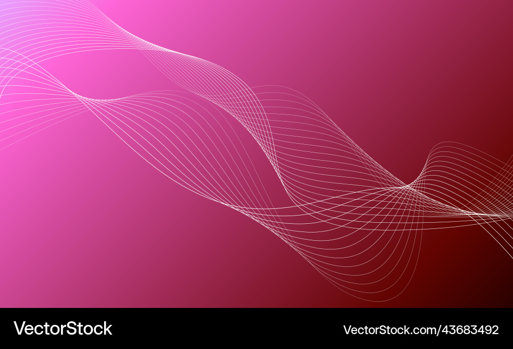 Abstract wave element for design digital Abstract wave element for design digital vector image
