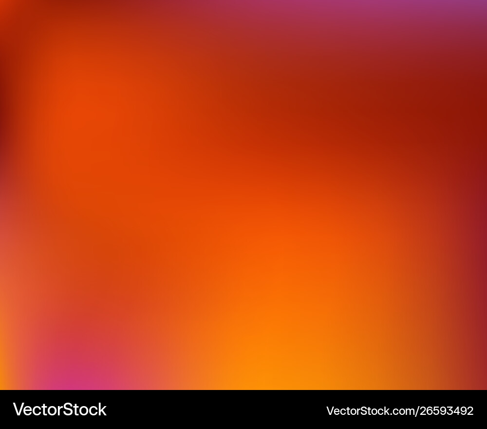 Magic backdrop from blurry patterns Vector Image