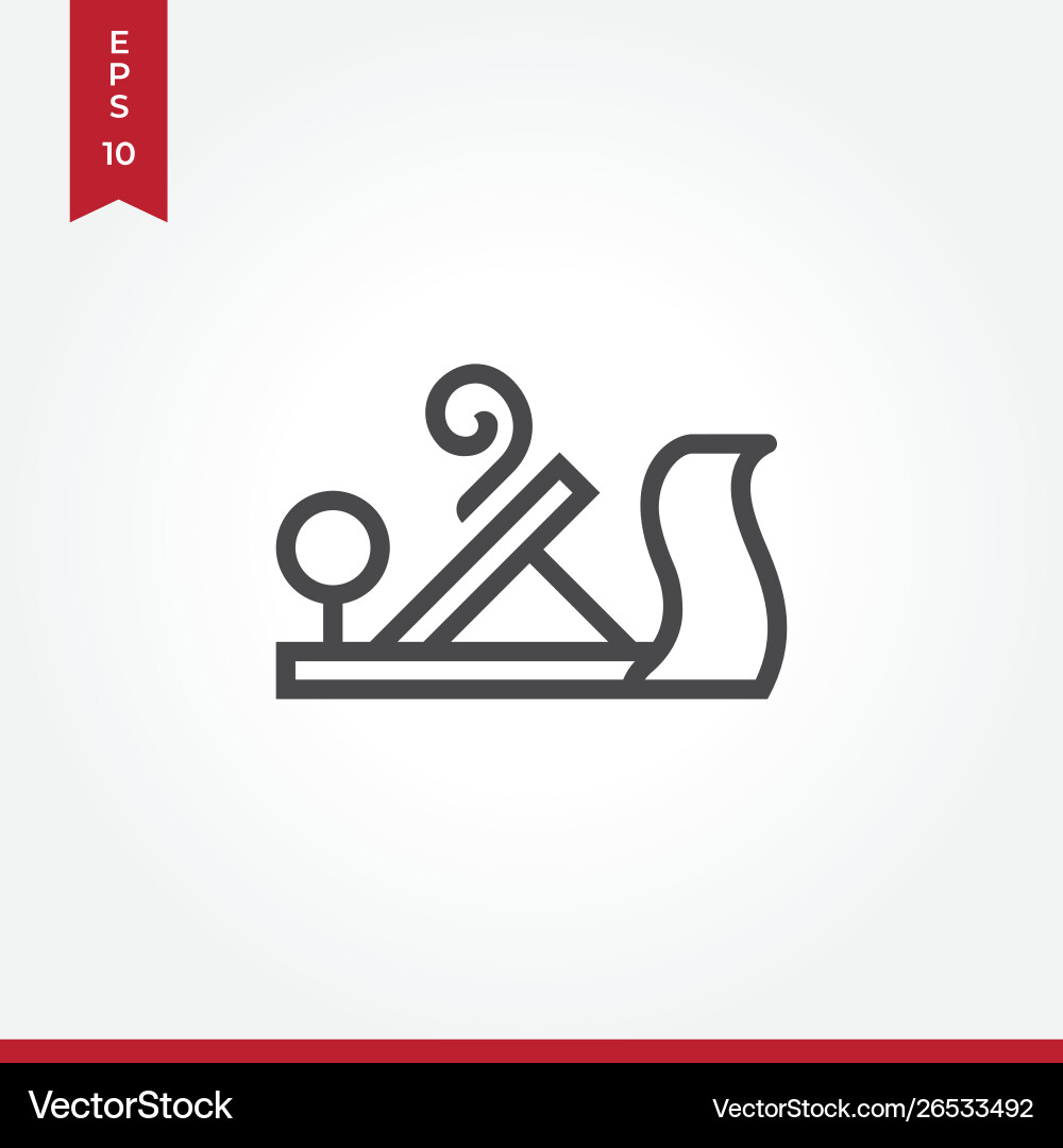 Tool icon in modern style for web site and mobile Tool icon in modern style for web site and mobile Vector Image