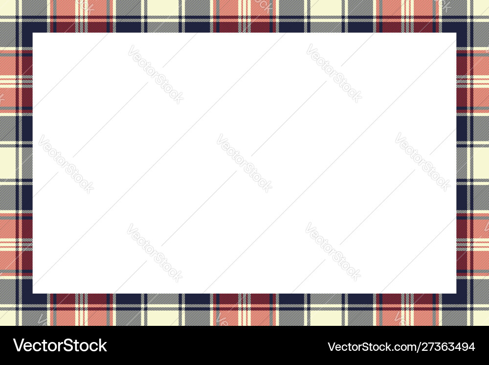Rectangle frame vintage pattern design template Rectangle frame vintage pattern design template vector image