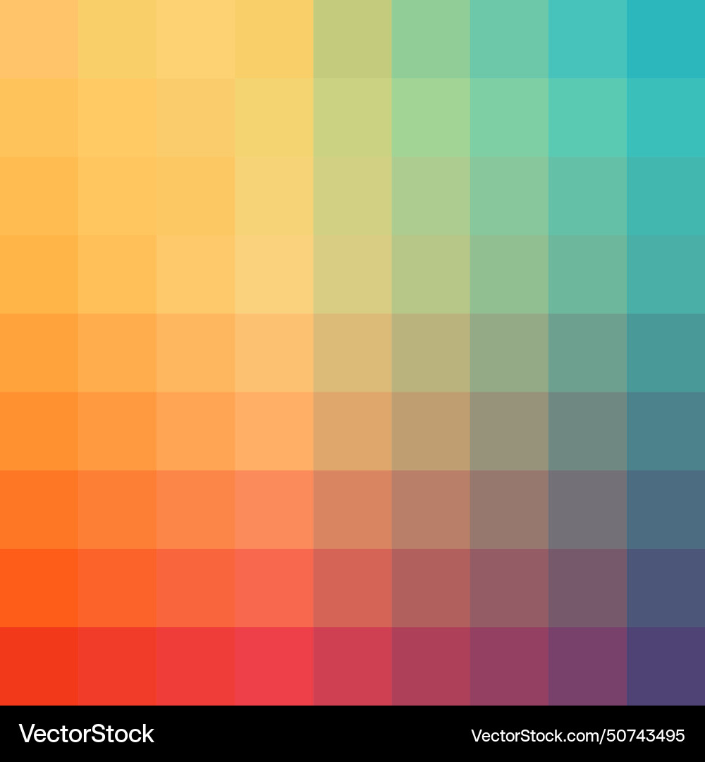 Abstract geometric background gradient pixel Abstract geometric background gradient pixel vector image