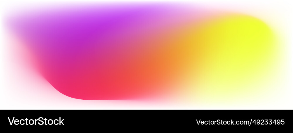 Abstract gradient colors flowing background design Abstract gradient colors flowing background design vector image