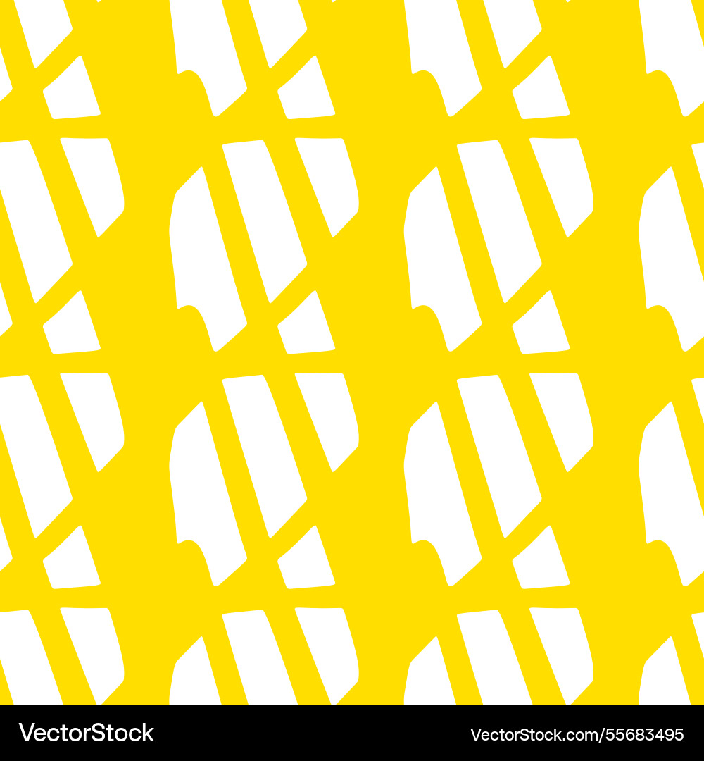 Seamless pattern with a simple abstract drawing Seamless pattern with a simple abstract drawing vector image