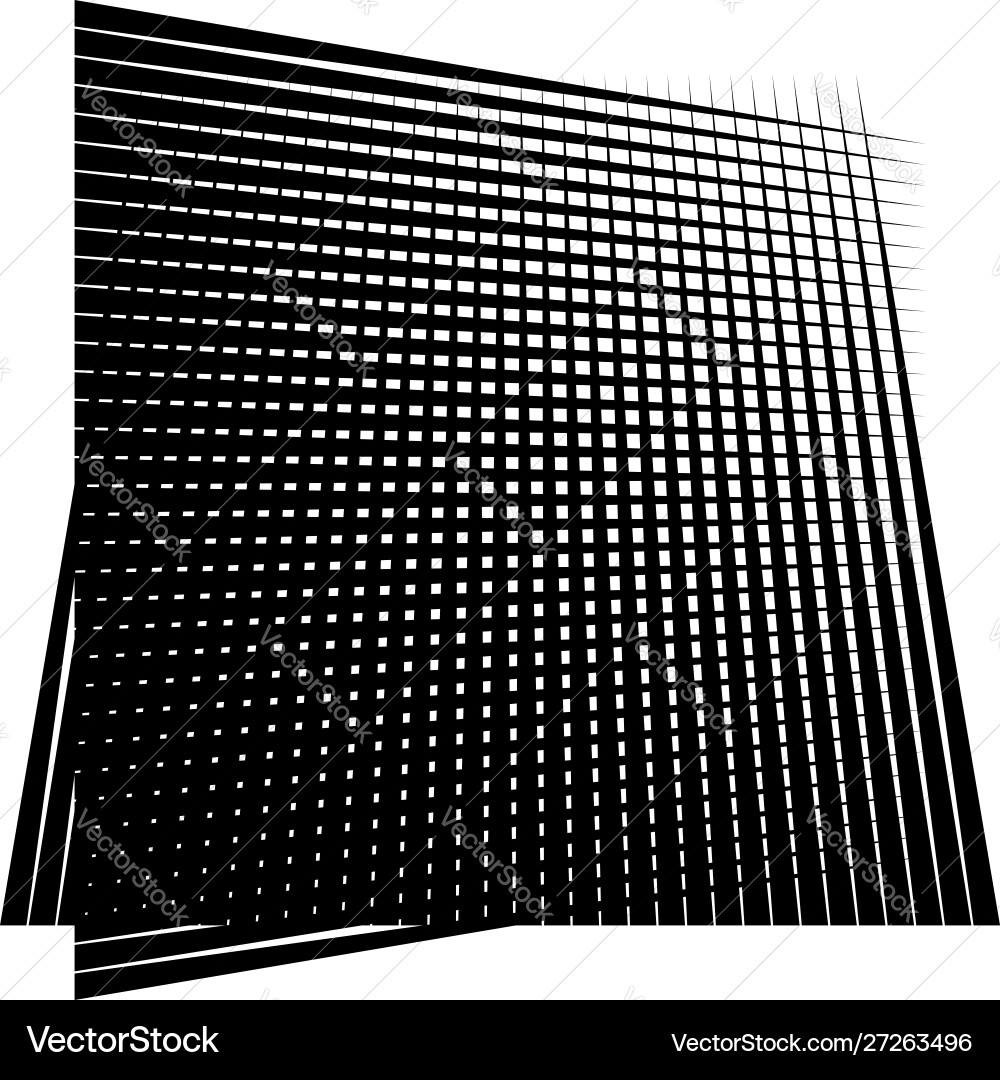 Grid mesh element cellular reticular grate Grid mesh element cellular reticular grate Vector Image
