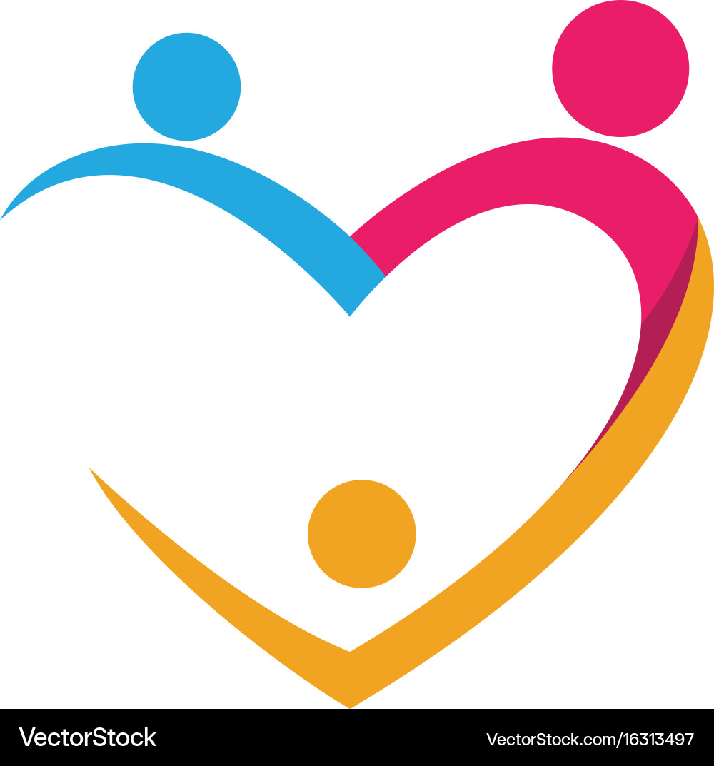 Community network and social icon design template Vector Image