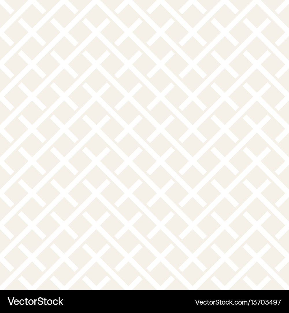 Weave seamless pattern stylish repeating texture Weave seamless pattern stylish repeating texture vector image