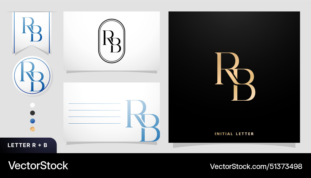 Fancy Letter R Vector Images (70)