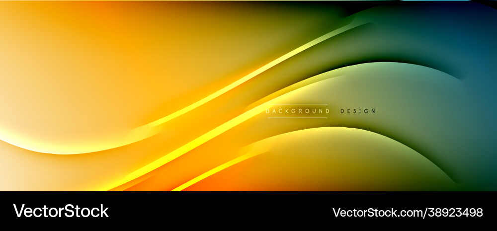 Abstract background shadow lines on bright shiny Abstract background shadow lines on bright shiny vector image