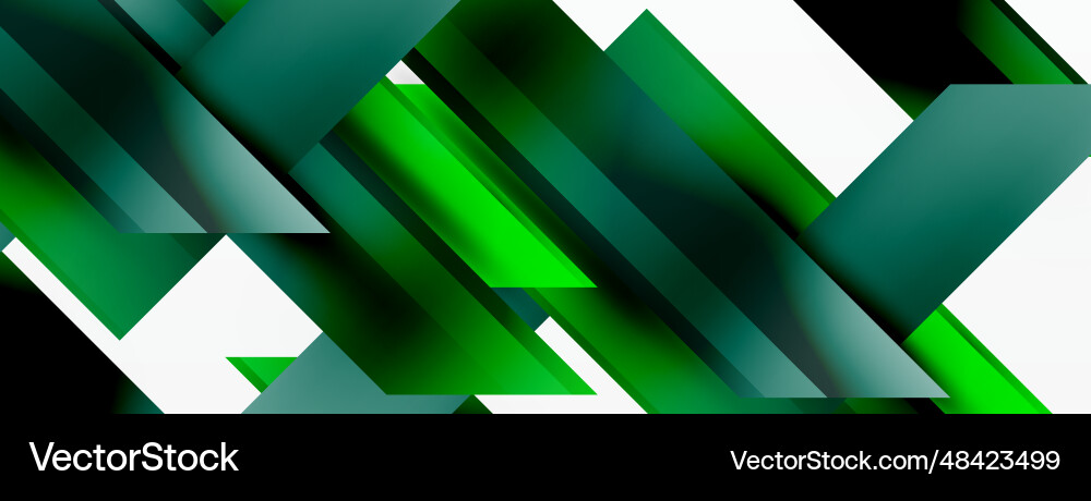 Minimalist backdrop featuring dynamic diagonal Vector Image