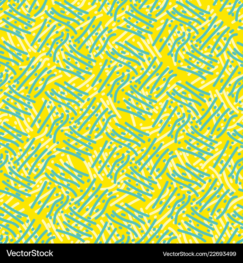 Seamless repeating background of lines and dots Seamless repeating background of lines and dots Vector Image