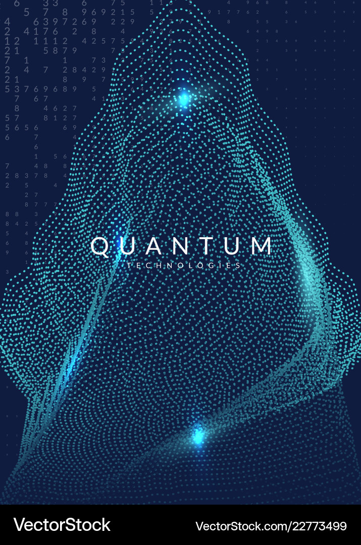 Visualization background technology for big data Visualization background technology for big data vector image