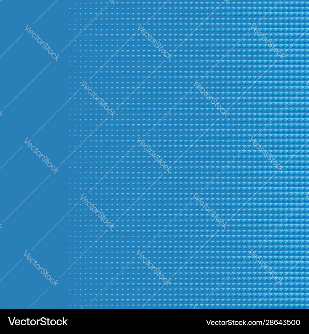 Abstract background with diamond shape gradient vector image