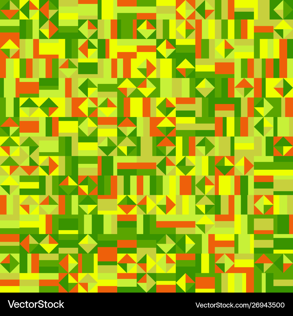 Colorful mosaic pattern background - abstract Colorful mosaic pattern background - abstract vector image