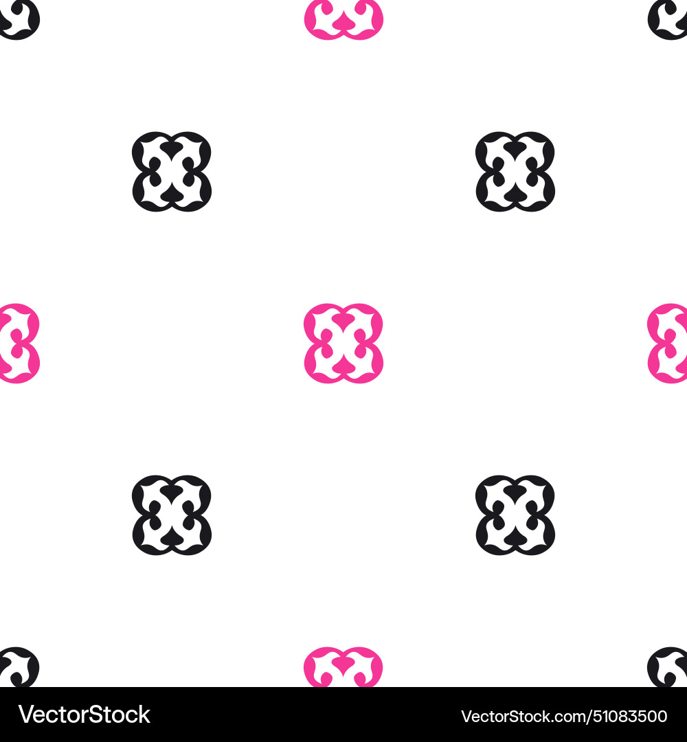 Ornamental seamless pattern background Ornamental seamless pattern background Vector Image