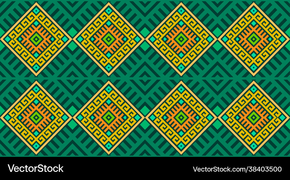 Seamless pattern repeating design Seamless pattern repeating design vector image