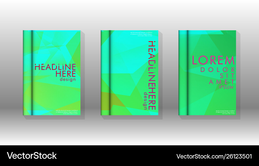 Abstract colorful and triangular background ready Abstract colorful and triangular background ready vector image