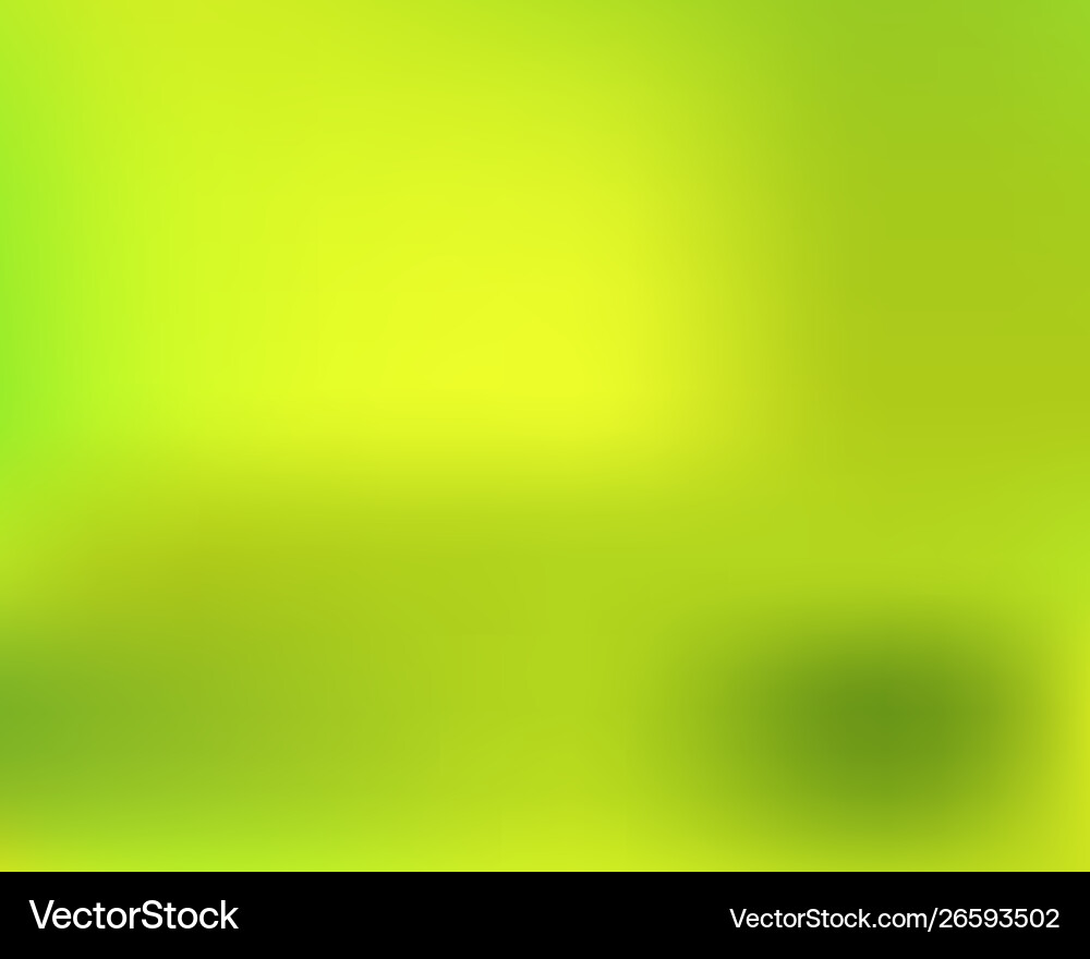 Smooth gradient mesh Vector Image