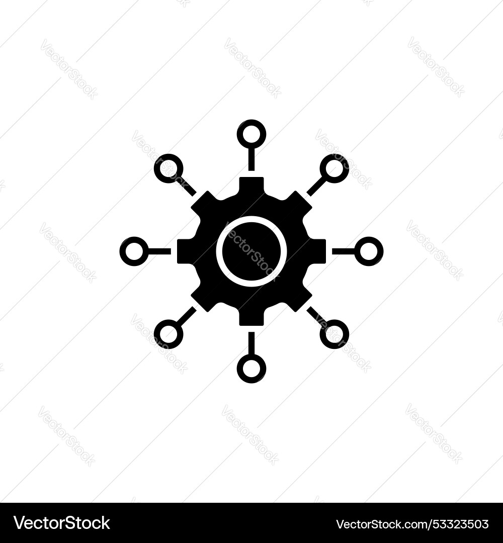 Algorithm Ikone isoliert auf weißem Hintergrund Algorithm Ikone isoliert auf weißem Hintergrund vektorbild