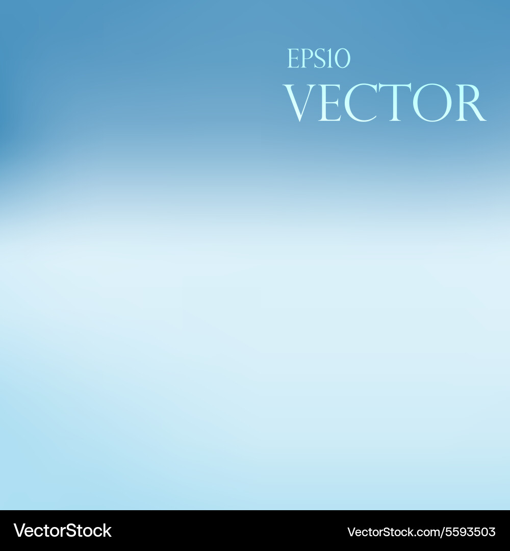 Background abstract gradient Vector Image
