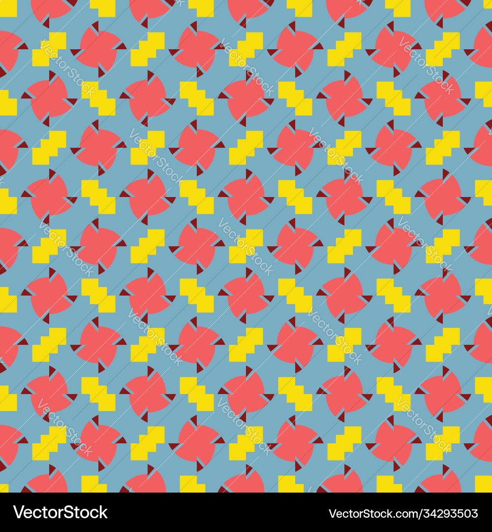 Seamless pattern texture background Seamless pattern texture background vector image