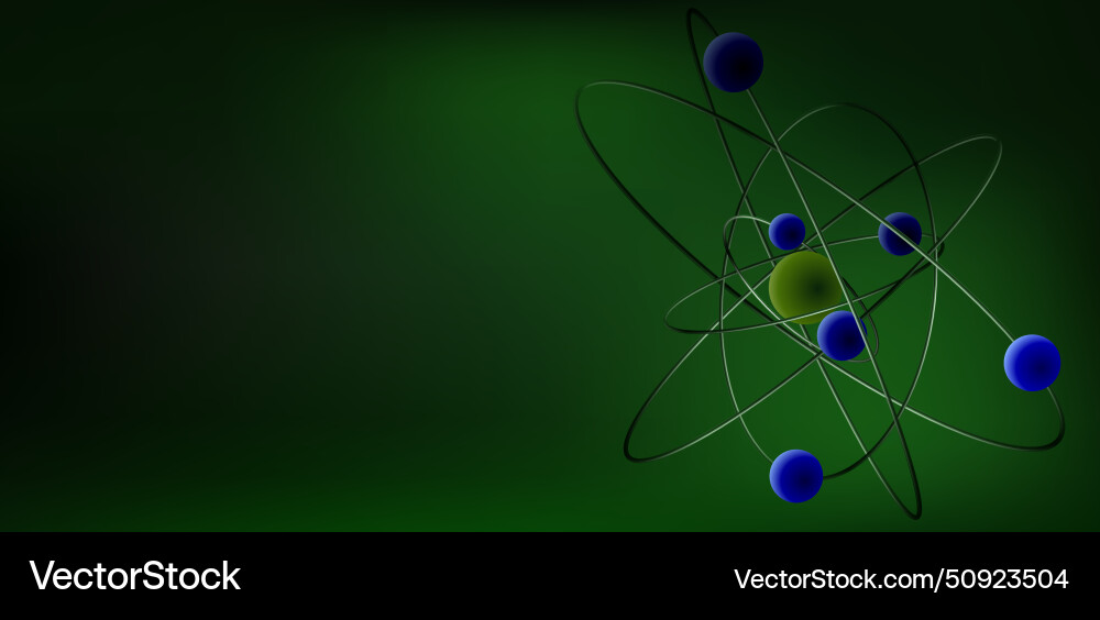 Background for a presentation on physics Background for a presentation on physics vector image