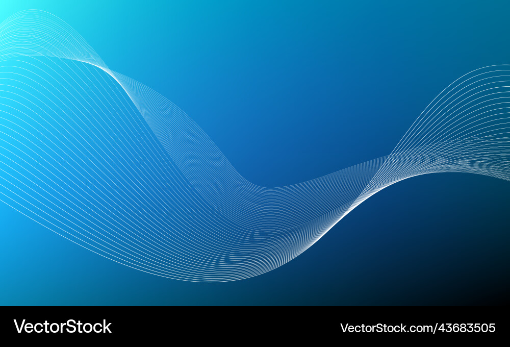 Abstract wave element for design digital Abstract wave element for design digital vector image