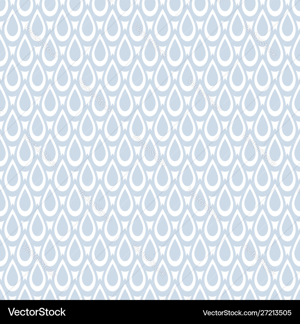 Drop Pattern - Seamless Texture vector image