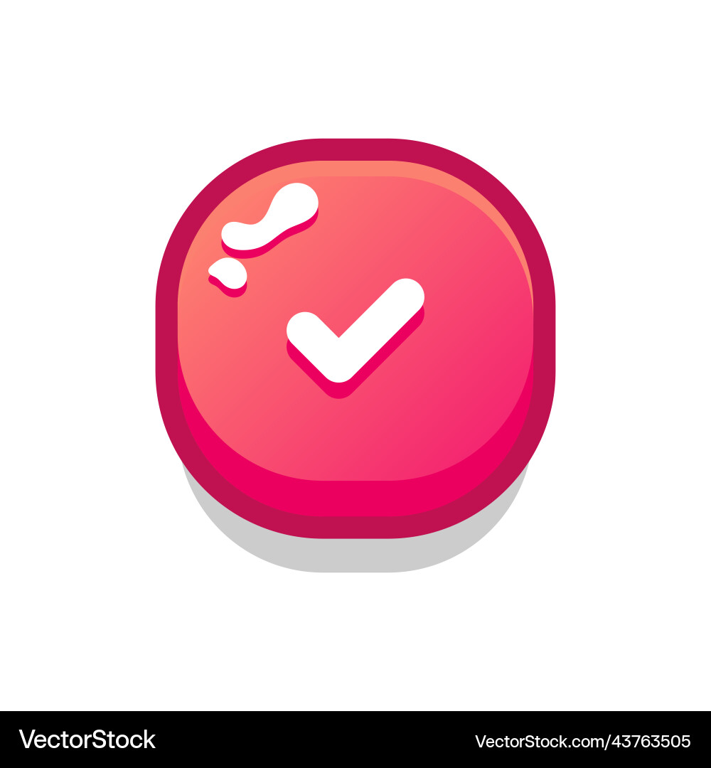 Set of buttons for games applications Set of buttons for games applications vector image