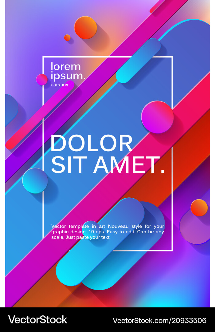 Abstract background for the presentation Abstract background for the presentation vector image