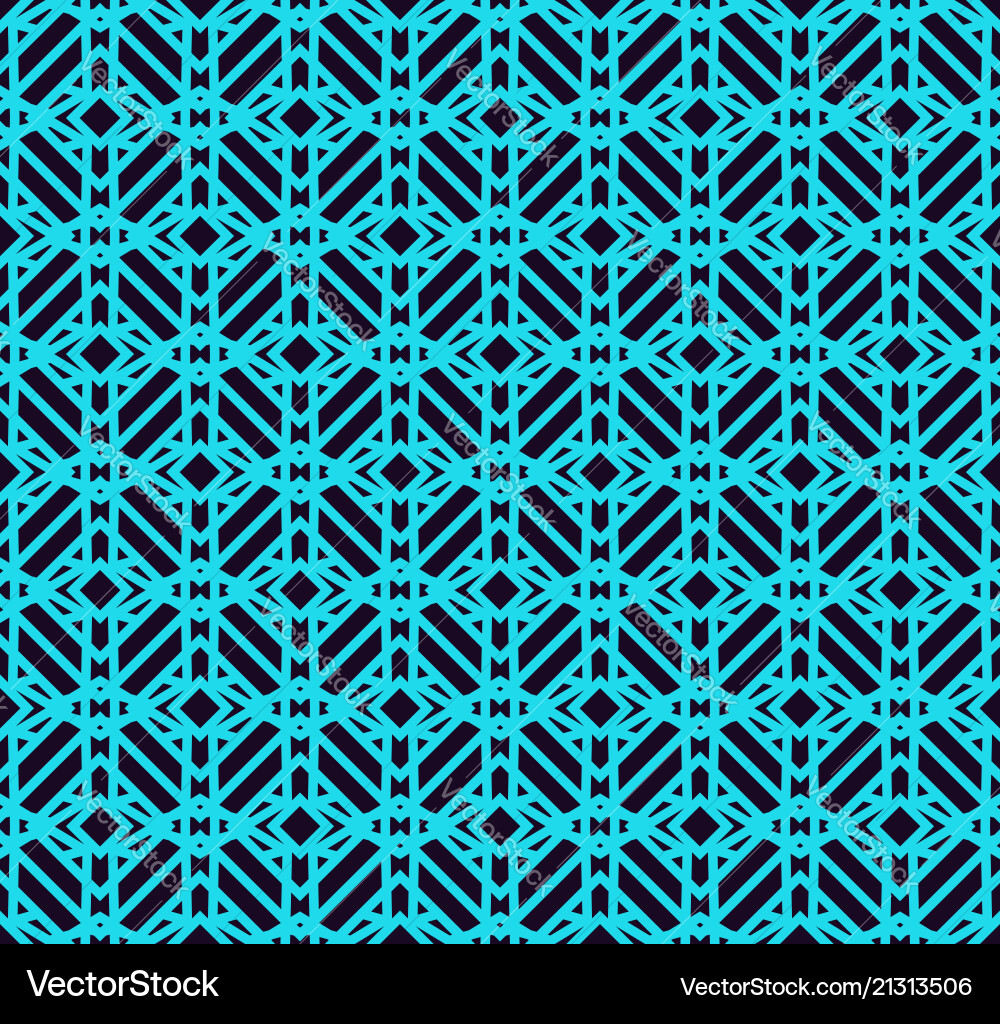 Seamless linear pattern stylish texture Seamless linear pattern stylish texture vector image
