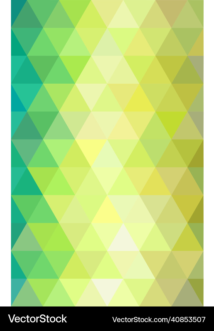 Abstract colorful geometric triangle background Abstract colorful geometric triangle background vector image