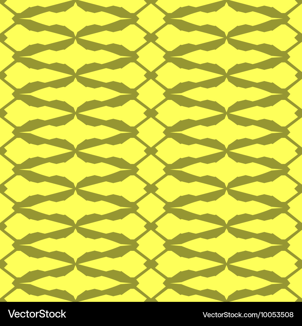 Geometric abstract pattern vector image