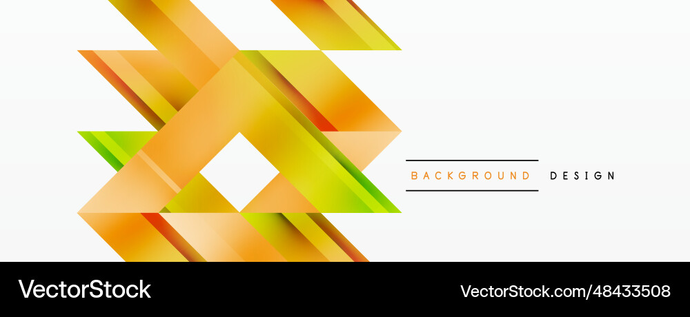 Minimalist backdrop featuring dynamic diagonal Minimalist backdrop featuring dynamic diagonal Vector Image
