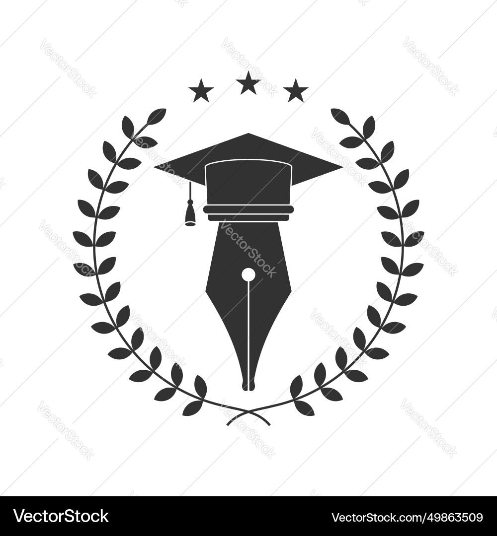 Education vector image