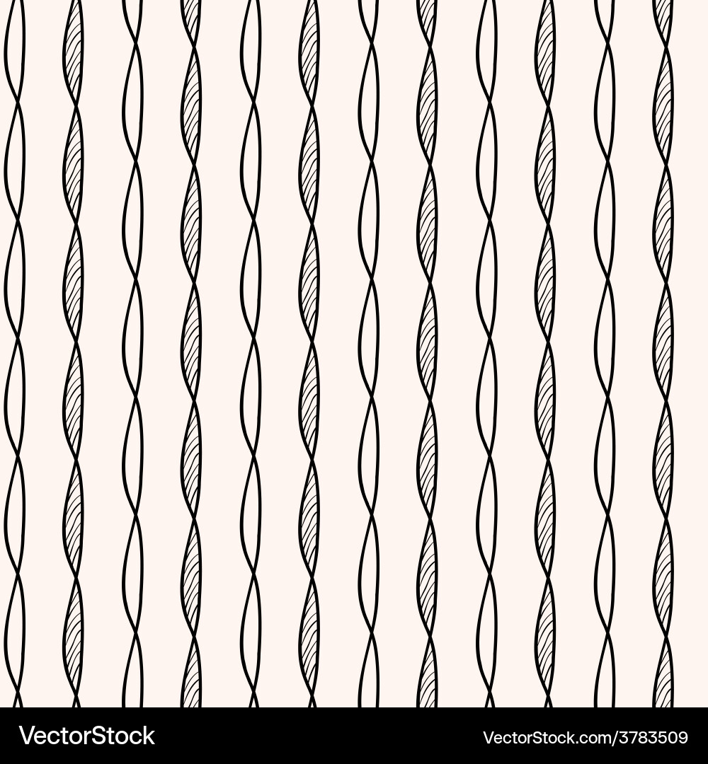 Seamless pattern geometric texture abstract vector image