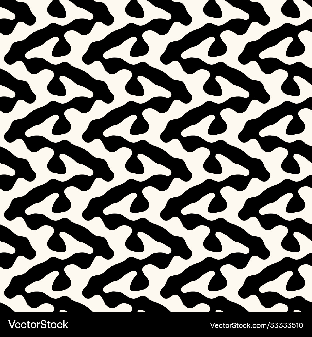 Seamless abstract pattern modern Seamless abstract pattern modern Vector Image
