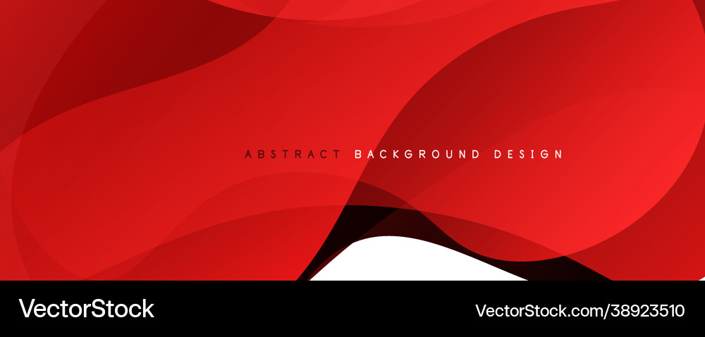 Trendy simple fluid color gradient abstract Vector Image